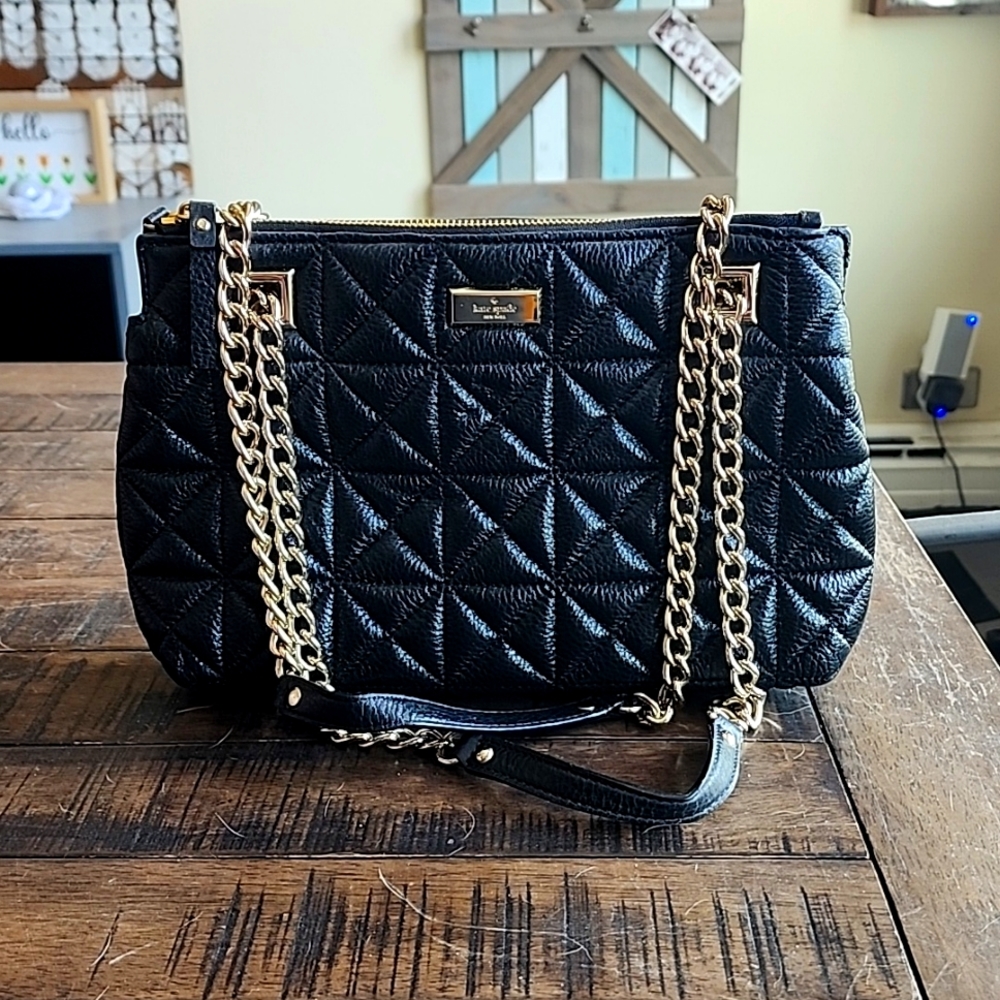 Kate Spade Chain Purse